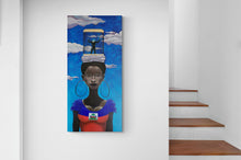 Wood panel No 8