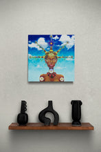 MIKULASCH black art african american art beautiful black art beautiful black paintings afrocentric art afrocentric paintings ethnic art ethnic paintings black art for sale