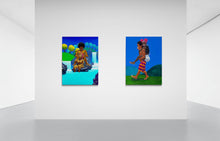 MIKULASCH black art african american art beautiful black art beautiful black paintings afrocentric art afrocentric paintings ethnic art ethnic paintings black art for sale